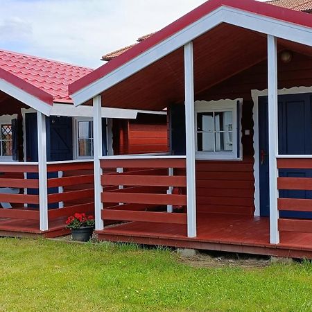 Na Zaciszu Villa Dziwnówek Eksteriør bilde