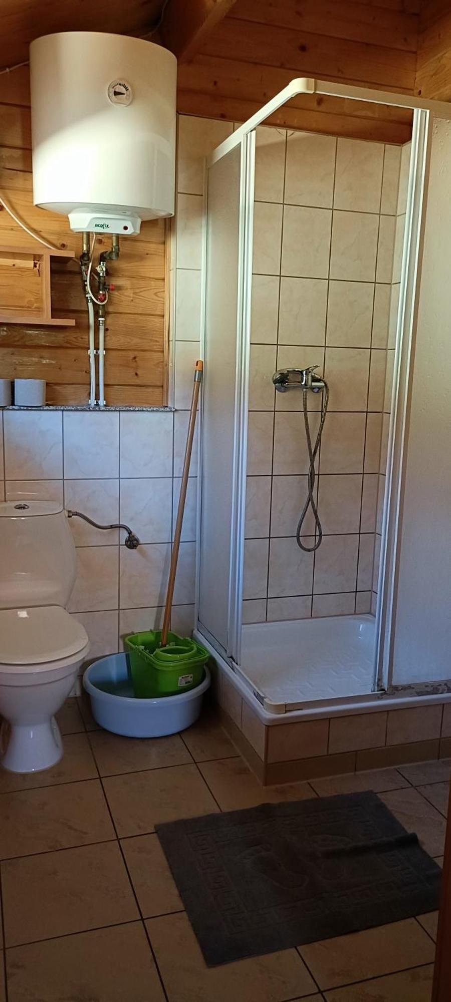 Na Zaciszu Villa Dziwnówek Eksteriør bilde