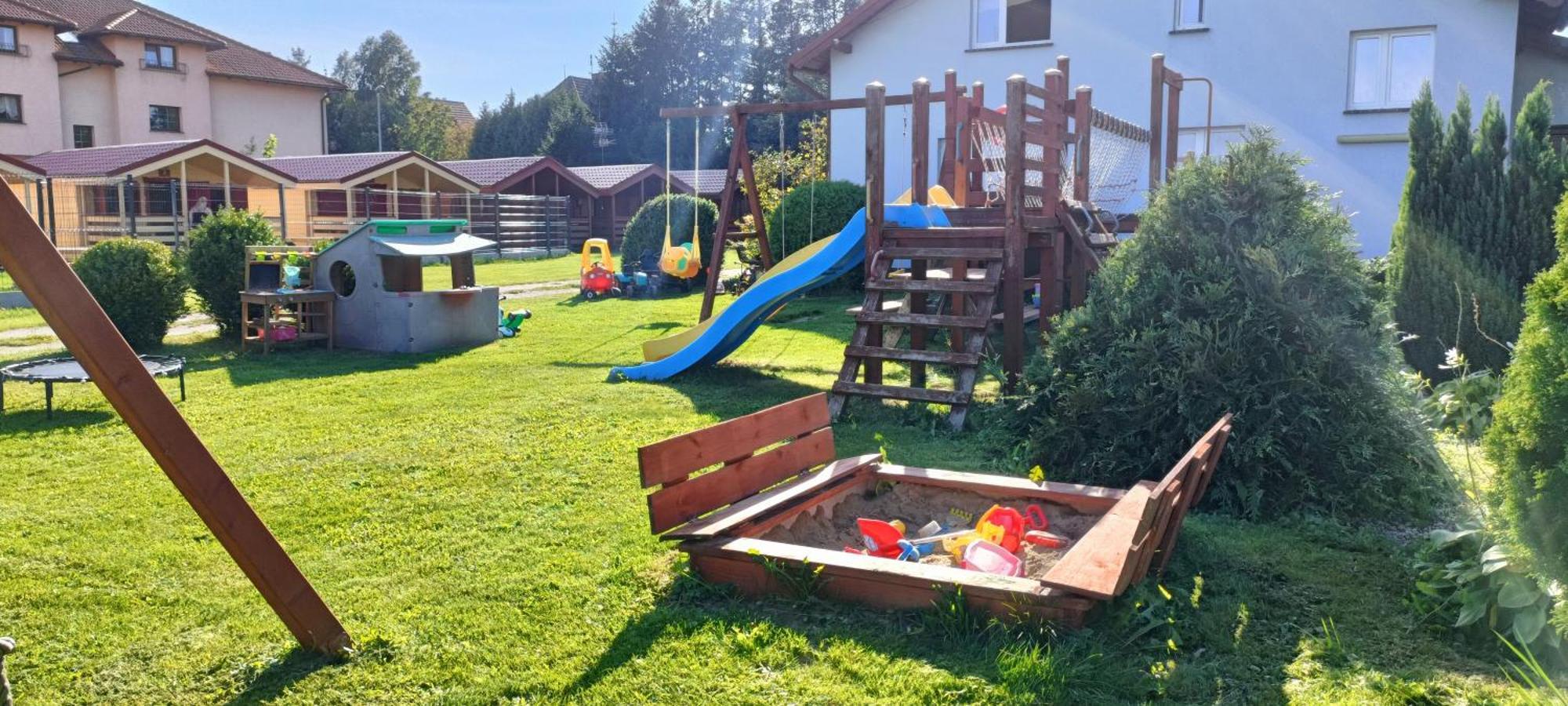 Na Zaciszu Villa Dziwnówek Eksteriør bilde