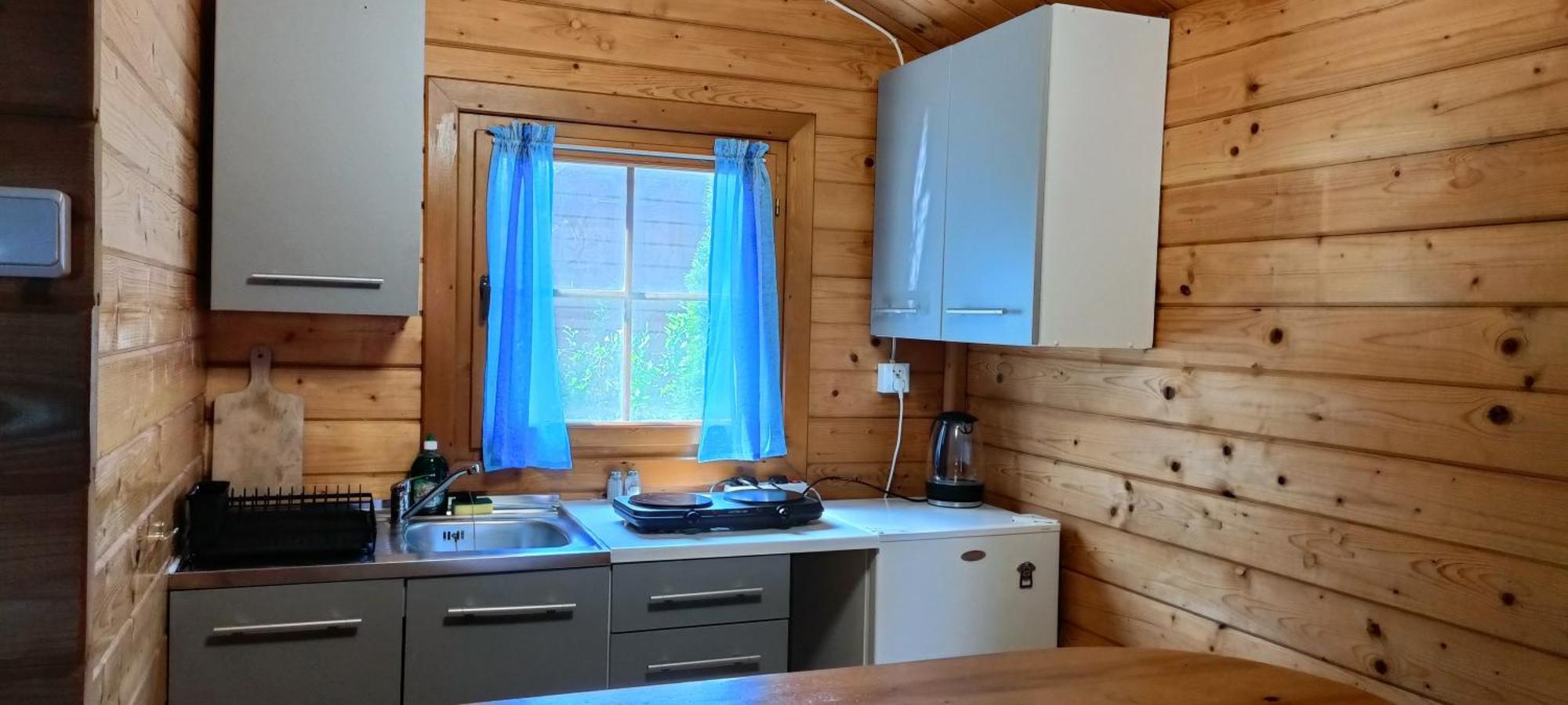Na Zaciszu Villa Dziwnówek Eksteriør bilde