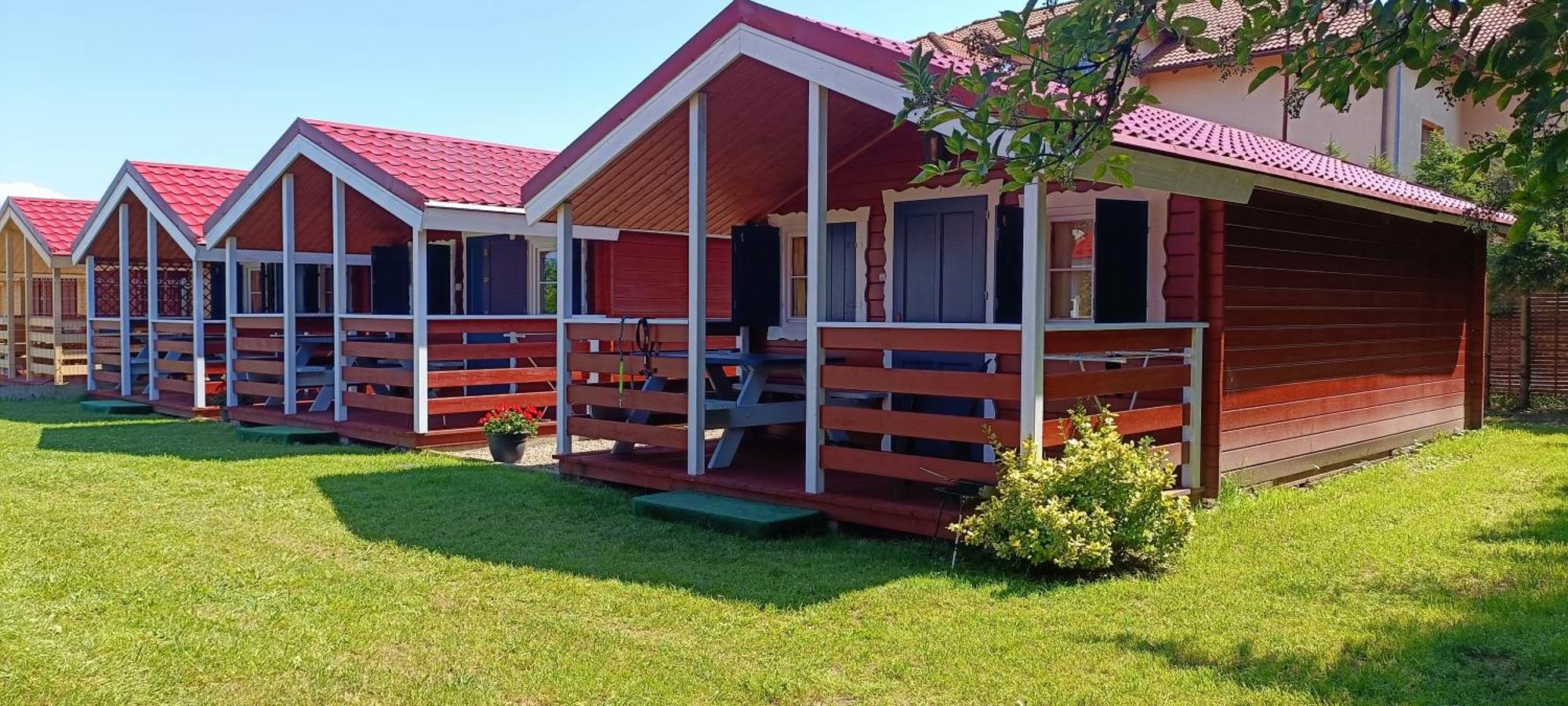 Na Zaciszu Villa Dziwnówek Eksteriør bilde